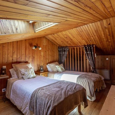 La Cabane Du Petit Tour Langogne Eksteriør billede