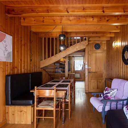 La Cabane Du Petit Tour Langogne Eksteriør billede