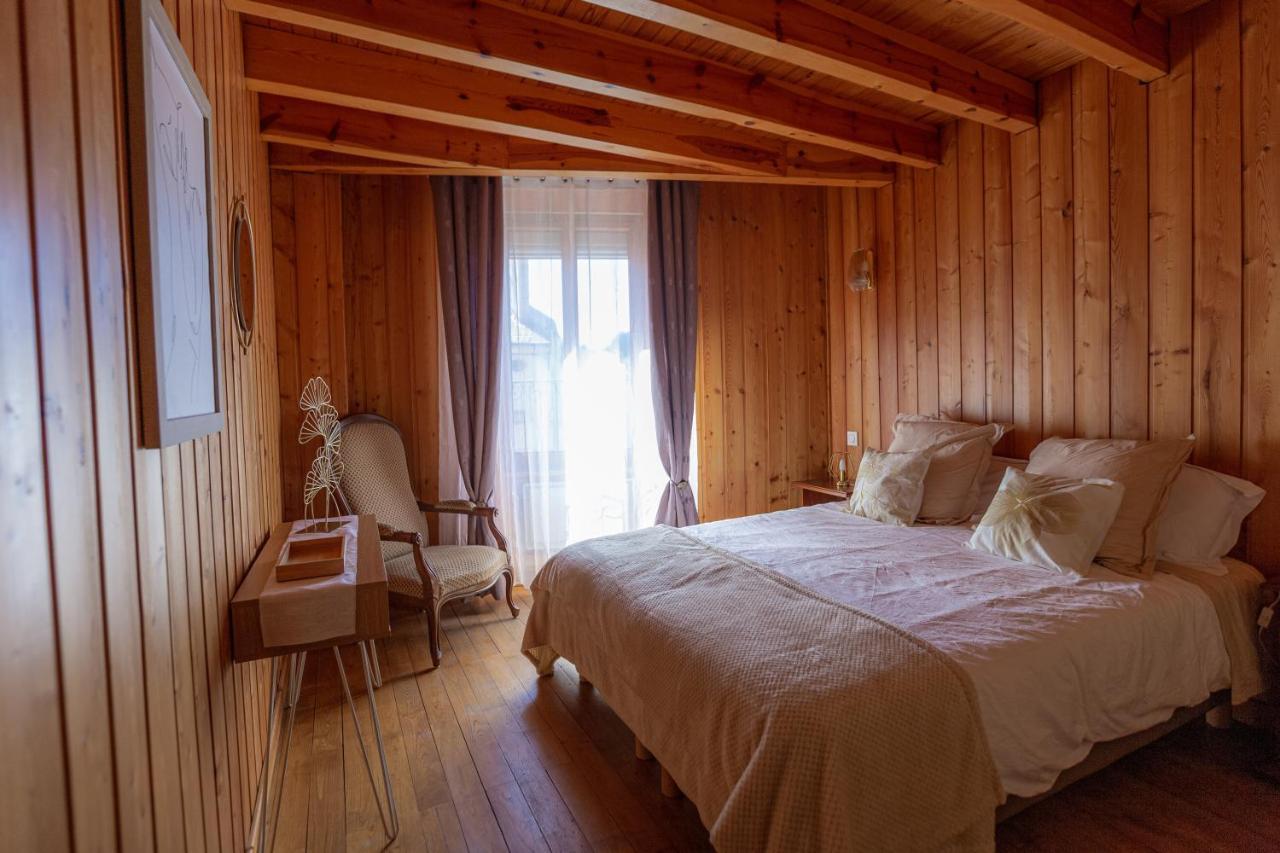 La Cabane Du Petit Tour Langogne Eksteriør billede
