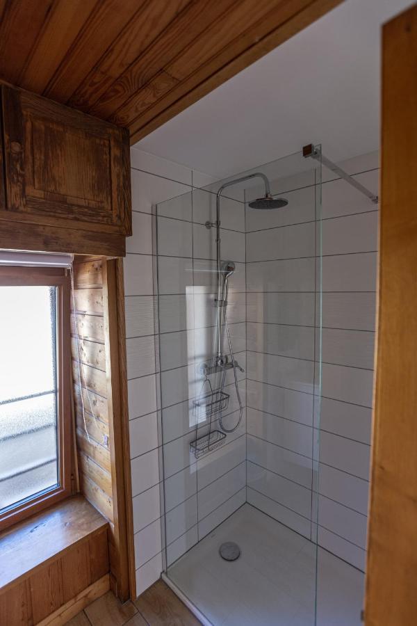 La Cabane Du Petit Tour Langogne Eksteriør billede